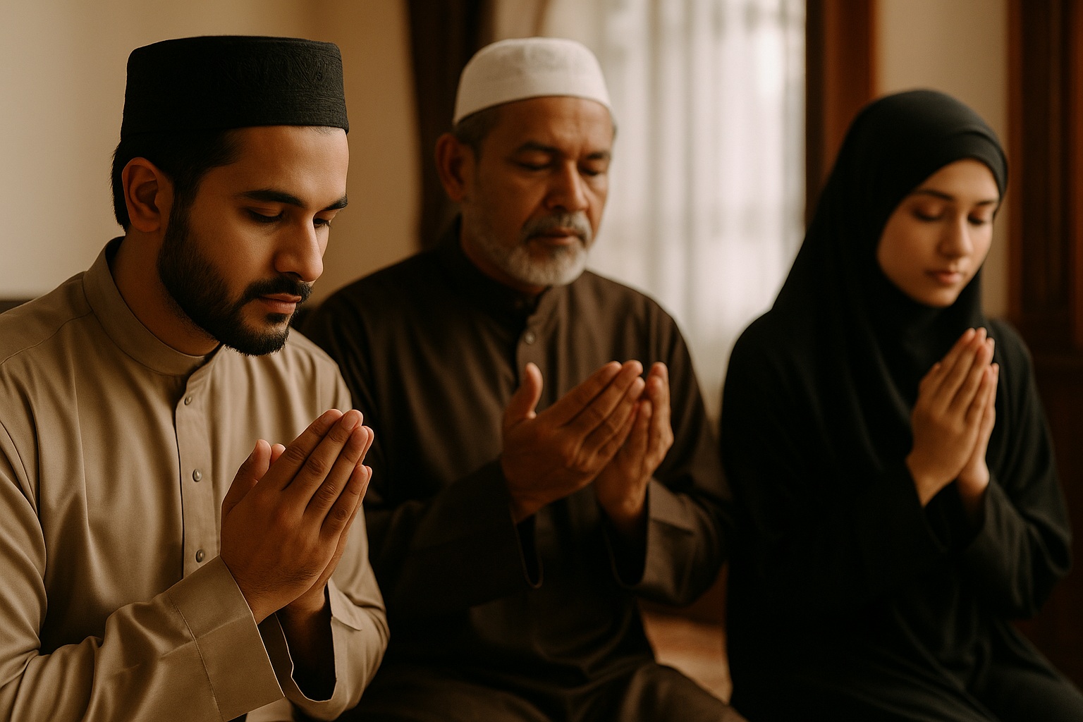 Wali Involvement in the Nikah Journey