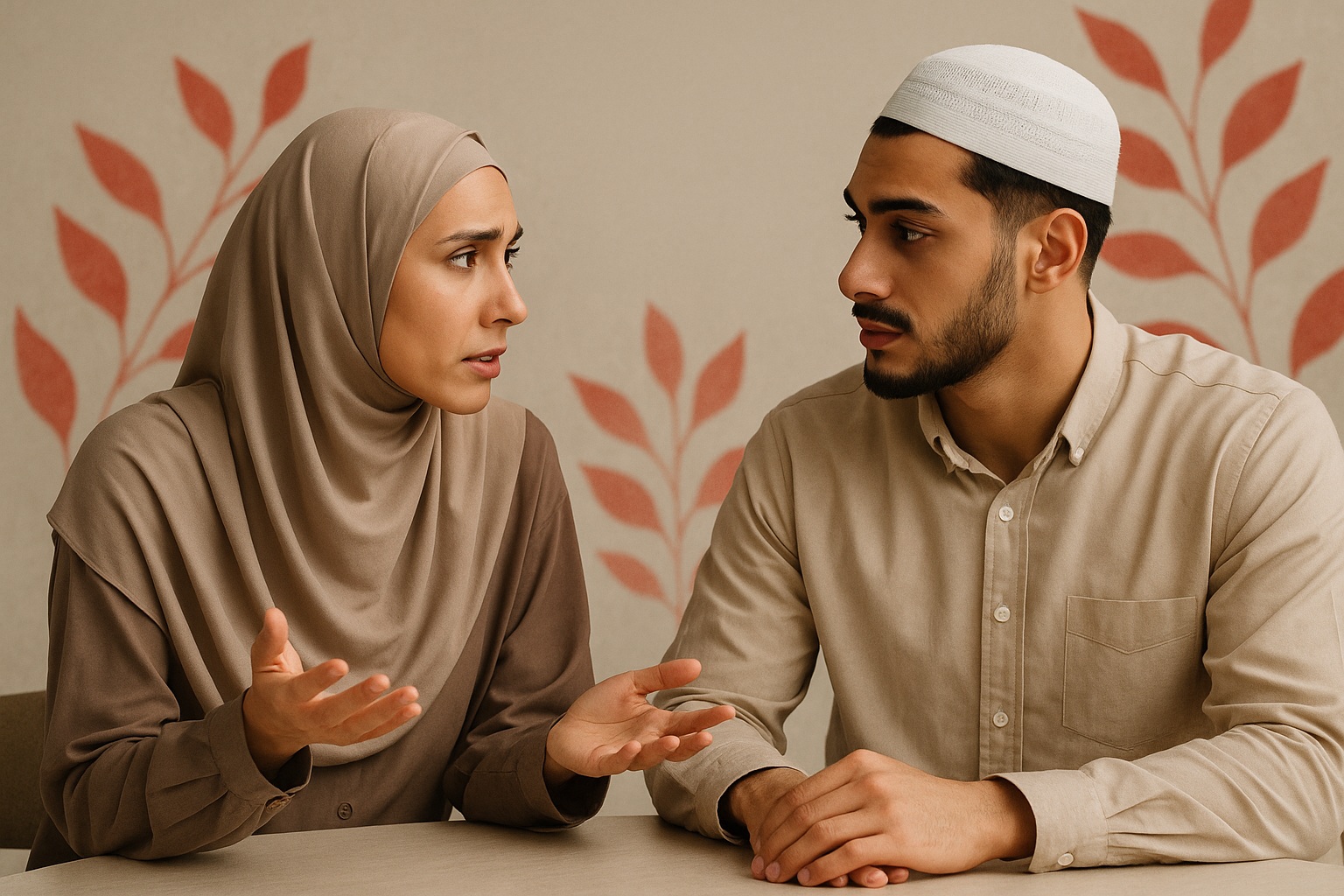 Red Flags vs Growth Areas in Muslim Marriage Search