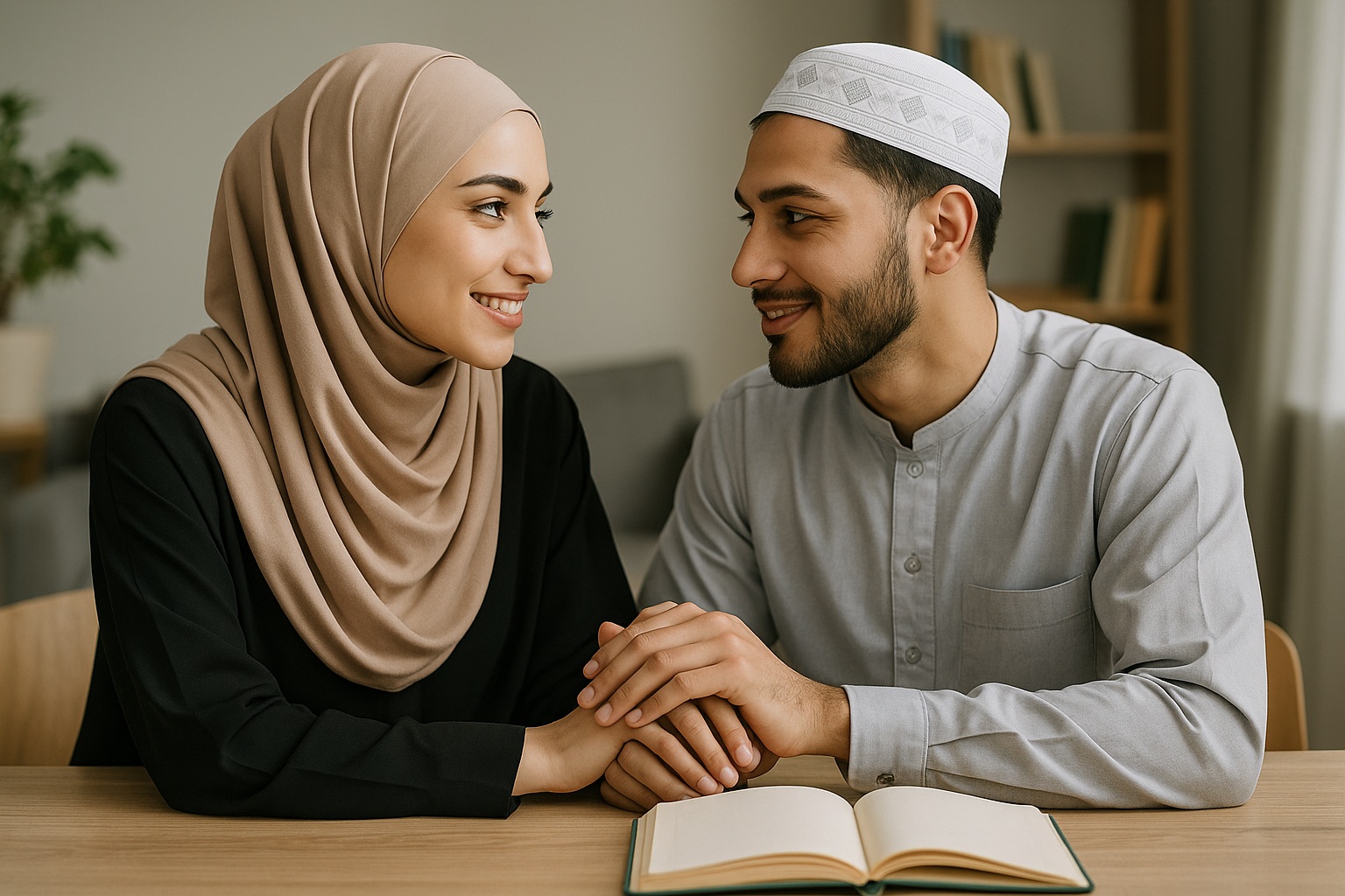 Compatibility (Tawafuq) in Muslim Marriage: Deen, Character, Lifestyle & Vision