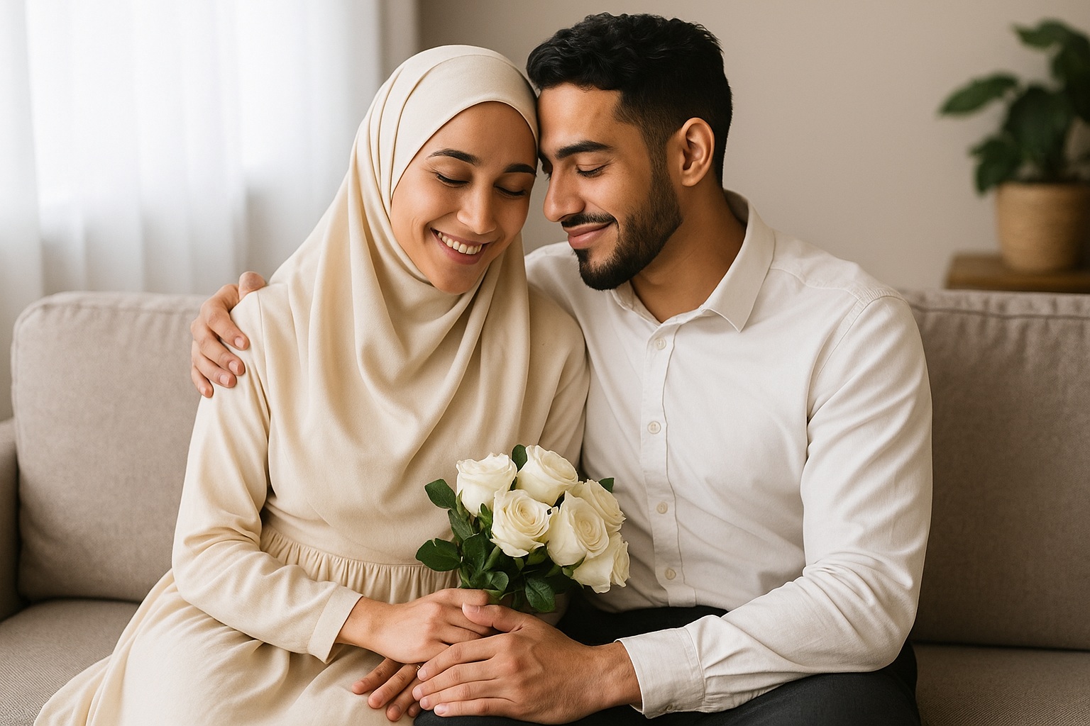 Post-Nikah Foundations: Building Sakinah, Mawaddah & Rahmah in the First 100 Days