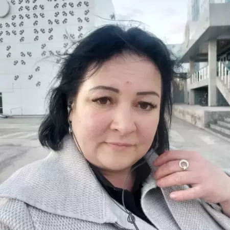 Mariyam, 49Kazakhstan