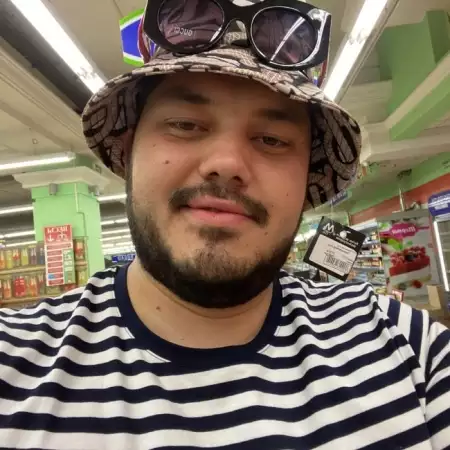 Damir, 31Russia 
