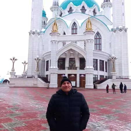 Ilnaz, 46Russia