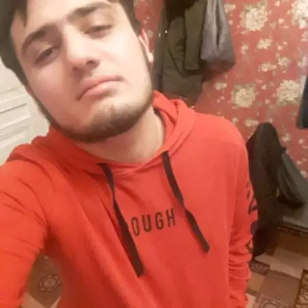 ismail, 22Russia 