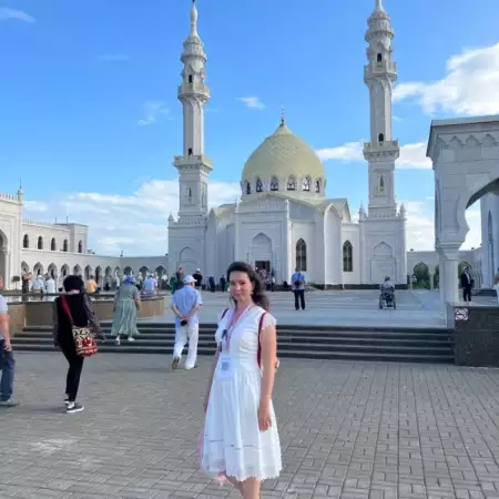 Sofiya, 44Uzbekistan 
