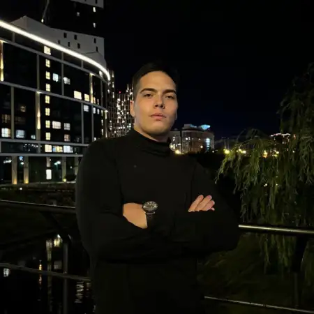 Ilnur, 22Russia 