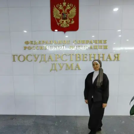 Faiza, 47Russia 