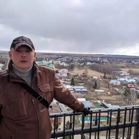Tagir, 44Russia