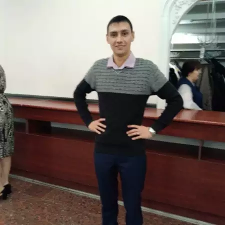 Ayrat, 28Russia 