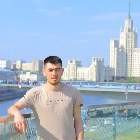 Sanjarbek, 26Russia