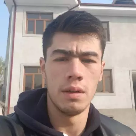 Sanjarbek, 26Russia 