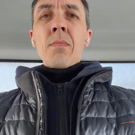 Ilyas, 47Russia
