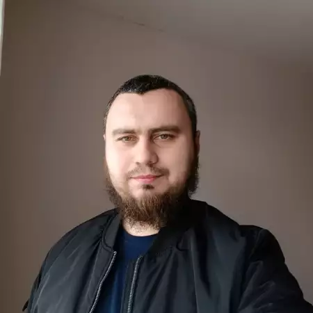 Ilyas, 36Russia 