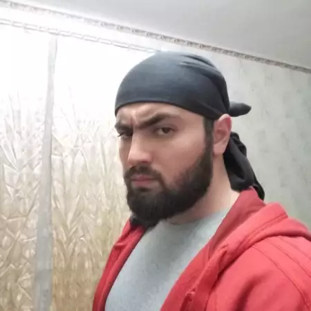 Muhammad, 28Russia 
