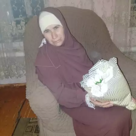 Gelyusya, 38Russia 