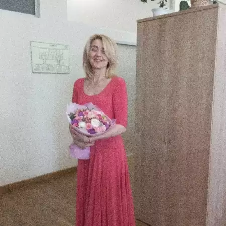 Elvira, 48Russia 