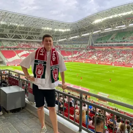 Aydar, 27Russia