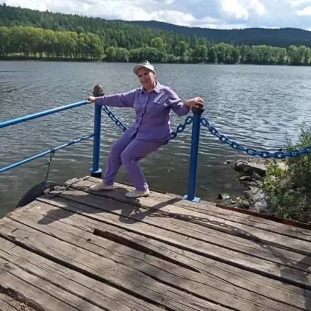 Zulfiya, 61Russia 