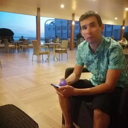 Ildar, 34Russia 