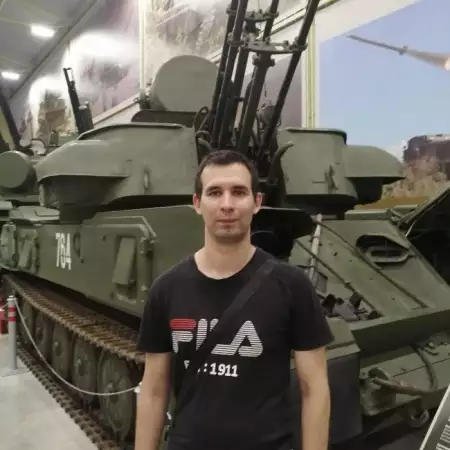 Ildar, 34Russia