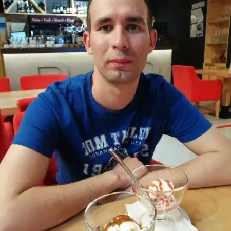 Ildar, 34Russia