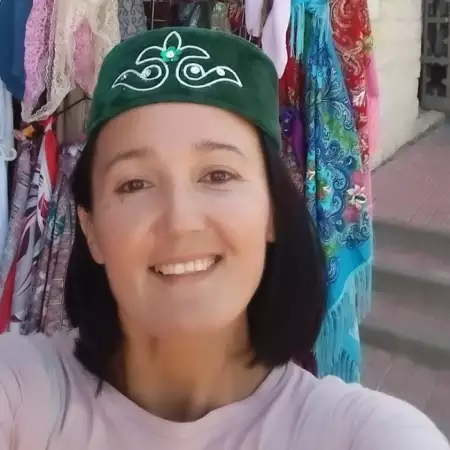 Guzeliya, 49Russia 