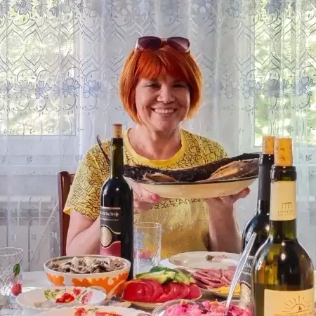 Alfiya, 61Russia 