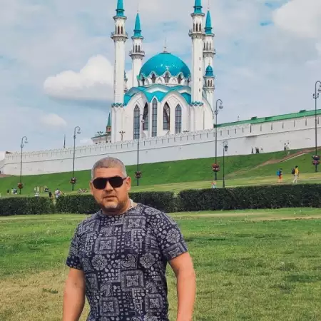 Abu, 34Russia