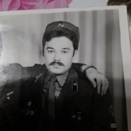 Nikolay, 63 Russia