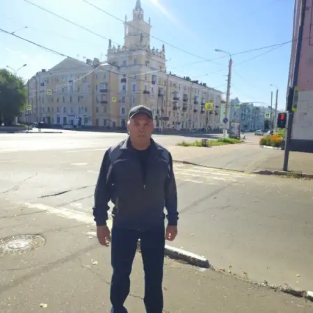 Nikolay, 63Russia