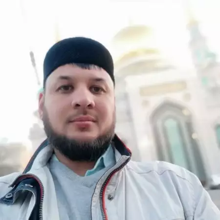 Mahmut, 43Russia 