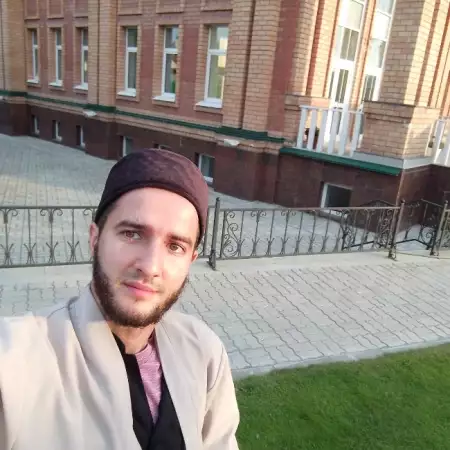 Ayrat, 28Russia