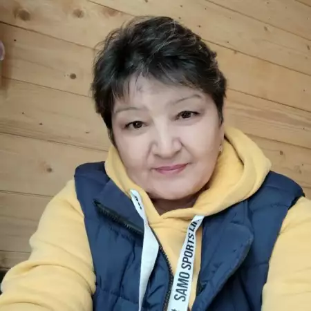 Zuhra, 63Russia 