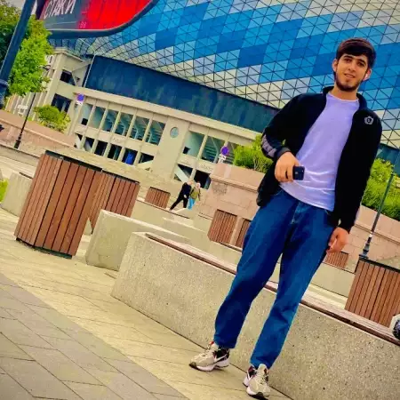 Shahboz, 22Russia 
