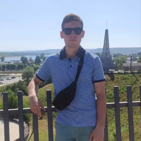 Damir, 30Russia 