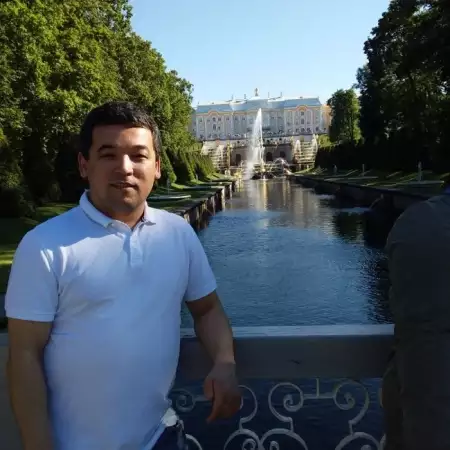 Azizbek, 43Russia