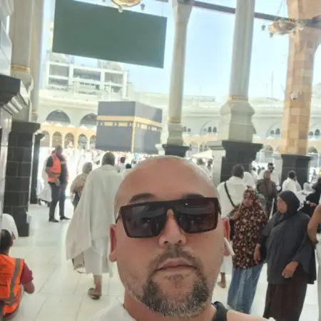 Azizbek, 43Russia 