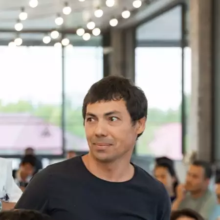 Ildar, 44Kazakhstan 