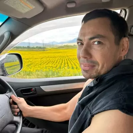 Ildar, 44Kazakhstan 