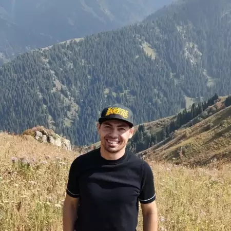 Ildar, 44Kazakhstan 