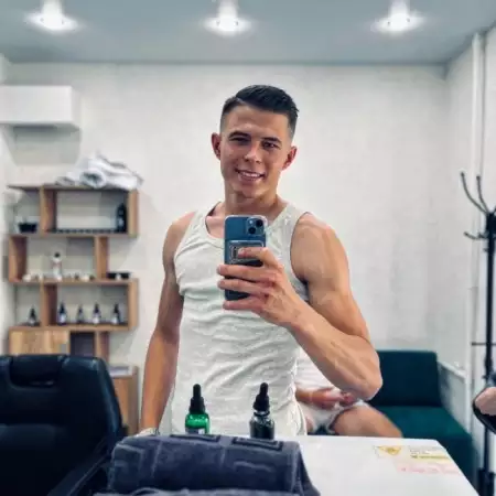 Riyaz, 26Russia 