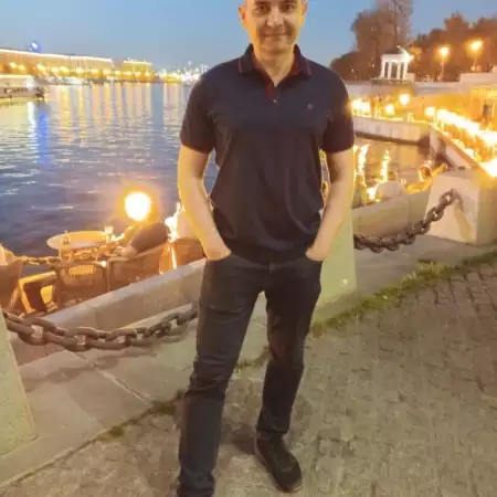 Ildar, 43Russia 