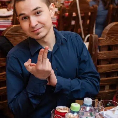Timur, 36Russia