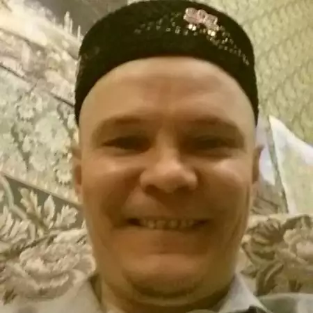 Umar, 56Russia 