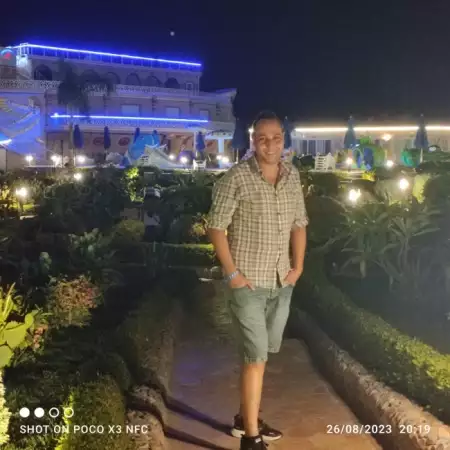 Ahmed, 40Egypt 
