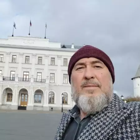 Ildar, 51Belarus 