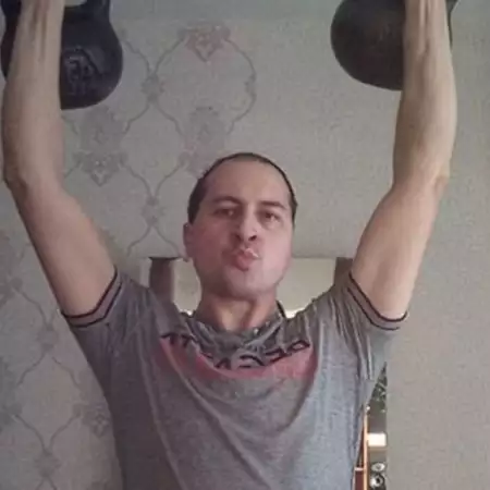 Ilya, 42Russia