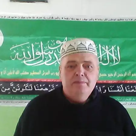 RAFIK, 62Russia 
