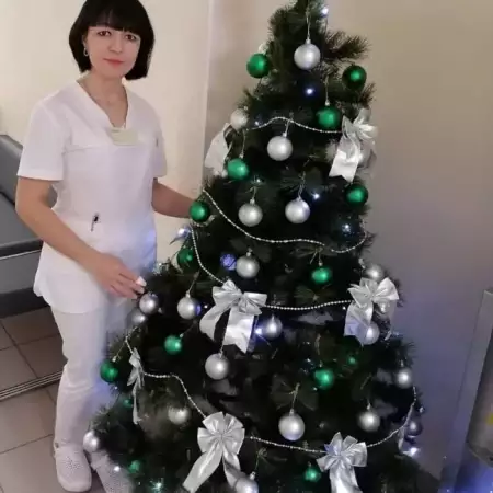Guliya, 40Russia 