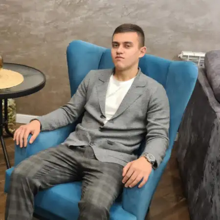 Timur, 23Russia 